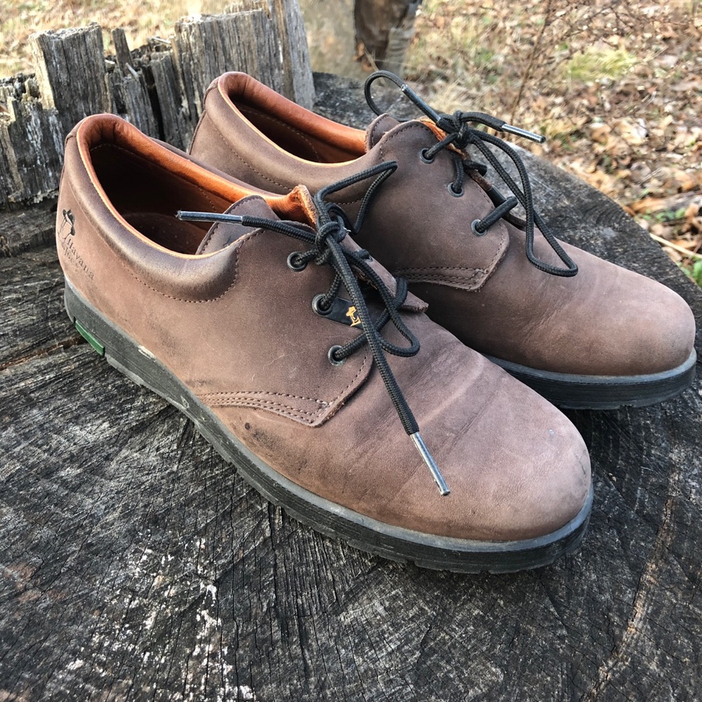 Havana Joe leather oxfords